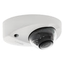 Câmera de segurança dome analógica DAHUA HAC-HDBW2241F-MA 2MP, infravermelho de 3,6 mm e 20 m