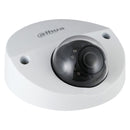 Câmera de segurança dome analógica DAHUA HAC-HDBW2241F-MA 2MP, infravermelho de 3,6 mm e 20 m