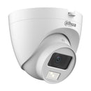 Câmera de segurança analógica DAHUA HAC-HDW1200CLQ-IL-A 2MP Full HD, 2,8 mm IR/LED 20m, IP67, microfone, SUPER ADAPT