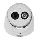 DAHUA HAC-HDW1200EM-(A) Câmera de segurança analógica Full HD de 2 MP, IR de 2,8 mm 50 m, IP67, microfone