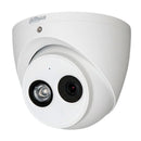DAHUA HAC-HDW1200EM-(A) Câmera de segurança analógica Full HD de 2 MP, IR de 2,8 mm 50 m, IP67, microfone