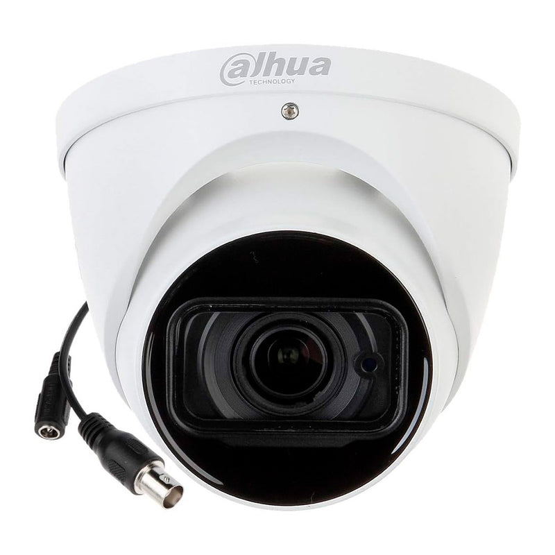 DAHUA HAC-HDW1200T-Z-A-S4, Cámara de Seguridad domo HDCVI 2MP. Micrófono