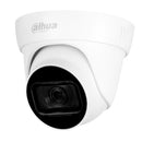 DAHUA HAC-HDW1200TL-A-S4 Cámara de seguridad analógica 2MP Full HD domo, micrófono, 2,8mm infrarrojo 30m