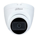 DAHUA HAC-HDW1200TRQ(-A) (SIN CAJA 8/10) Cámara de vigilancia analógica 2MP Full HD, 2.8mm infrarrojo 25m, Micrófono