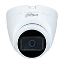 DAHUA HAC-HDW1231TRQ-A Cámara de seguridad analógica 2MP Full HD domo, micrófono, 2,8mm infrarrojo 25m