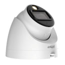 Câmera de segurança analógica DAHUA HAC-HDW1239TLQ(-A)-LED 2MP, microfone, FullColor 