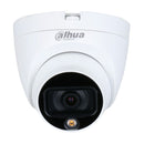 Câmera de segurança analógica DAHUA HAC-HDW1239TLQ(-A)-LED 2MP, microfone, FullColor 