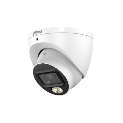 DAHUA HAC-HDW1500TLMN-IL-A Cámara Globo Ocular de Seguridad Smart Dual 5mp Light HDCVI