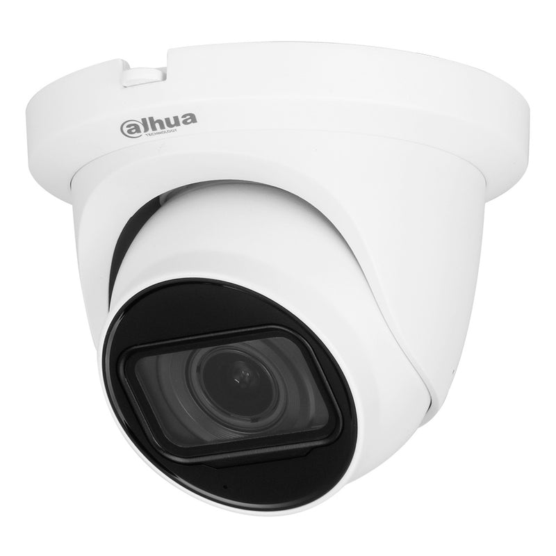 DAHUA DH-HAC-HDW1500TLMQ-A, Cámara de seguridad 2K 5MP. Micrófono