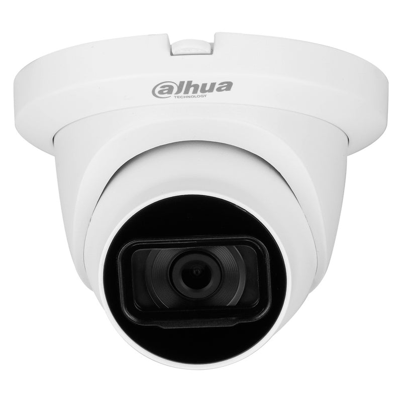 DAHUA DH-HAC-HDW1500TMQ-A, Cámara de seguridad HDCVI 5MP. Micrófono