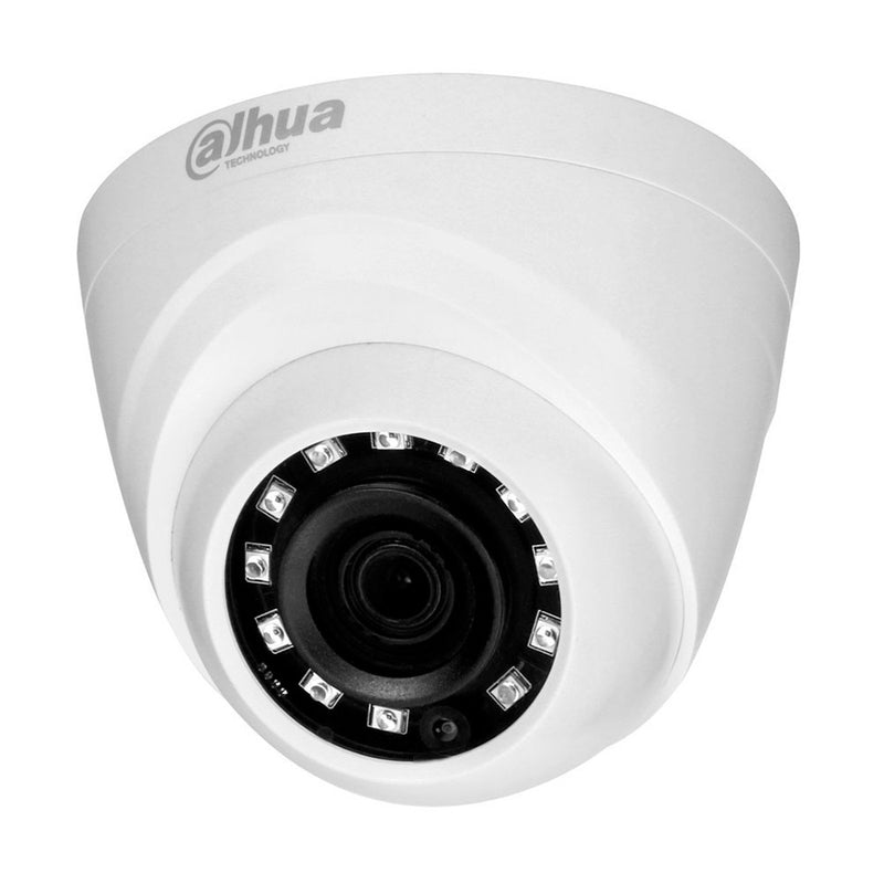 DAHUA HAC-HDW1800R, Cámara de Seguridad HDCVI 4K