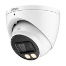 DAHUA HAC-HDW1801TN-IL-A Cámara de Globo Ocular Foco Fijo HDCVI con Iluminadores Duales Inteligentes 4K