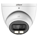 DAHUA HAC-HDW1801TN-IL-A Cámara de Globo Ocular Foco Fijo HDCVI con Iluminadores Duales Inteligentes 4K