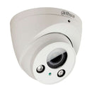 Câmera de segurança dome analógica DAHUA HAC-HDW2401R-Z-DP 4MP, infravermelho de 60 m