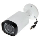 Câmera de segurança analógica DAHUA HAC-HFW1100R-VF-IRE6-S3 1MP HD, infravermelho de 2,8 mm 20m