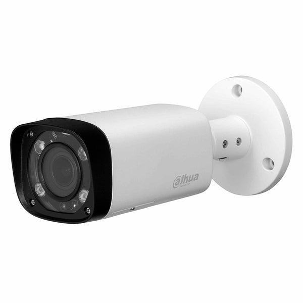 DAHUA HAC-HFW1100R-VF-IRE6-S3 Camara de seguridad analógica HD 1MP tubo, 2.8mm infrarrojo 20m