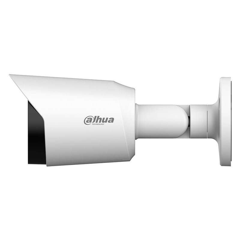 DAHUA HAC-HFW1200T-A-POC Cámara de seguridad analógica 2MP bala fija, 3,6mm infrarrojo