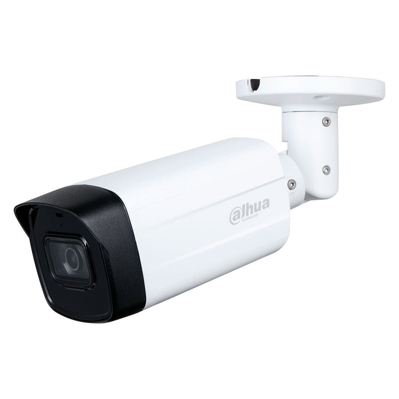 DAHUA HAC-HFW1200TH-I8 Cámara de Seguridad HDCVI 2MP, Full HD, 3.6mm, IR 80m