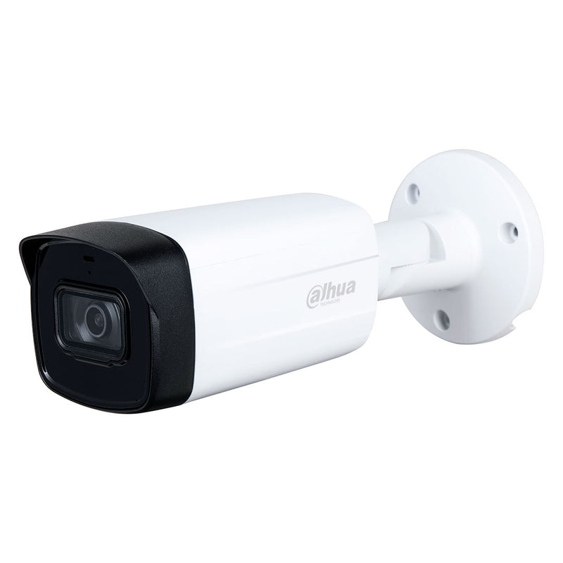 DAHUA HAC-HFW1200TH-I8 Cámara de Seguridad HDCVI 2MP, Full HD, 3.6mm, IR 80m