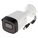 DAHUA HAC-HFW1200TL 2MP analog security camera infrared bullet, fixed focus, dual light