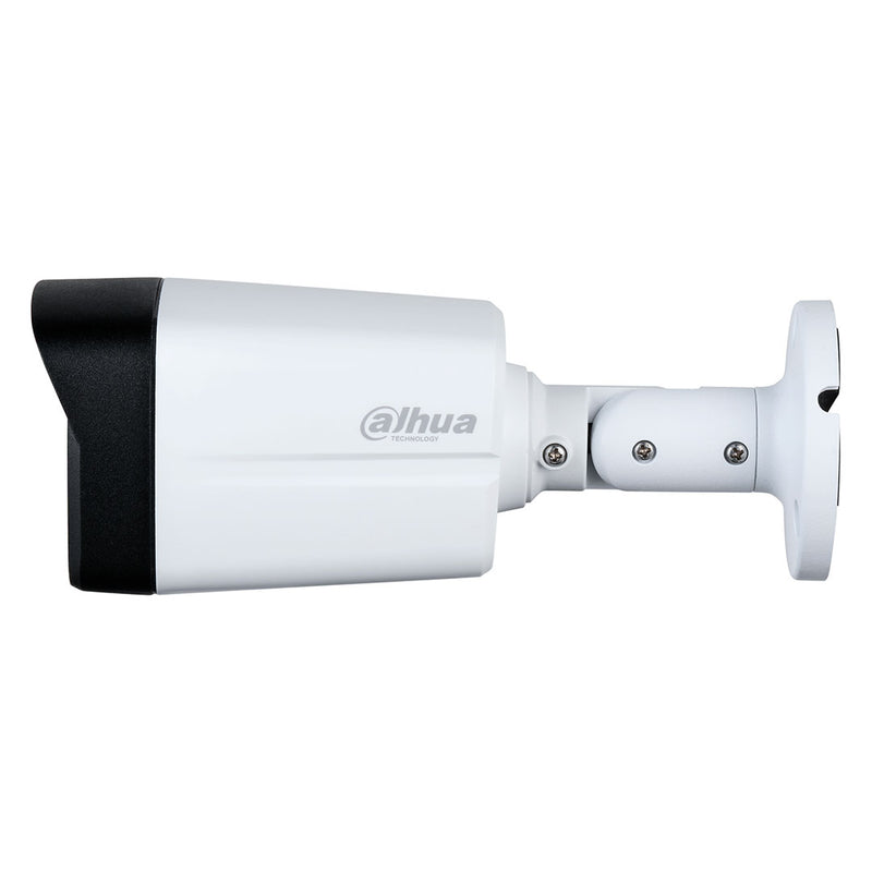 DAHUA HAC-HFW1200TLM-I6-A Cámara tipo bala de 2MP con infrarrojos, HDCVI y foco fijo