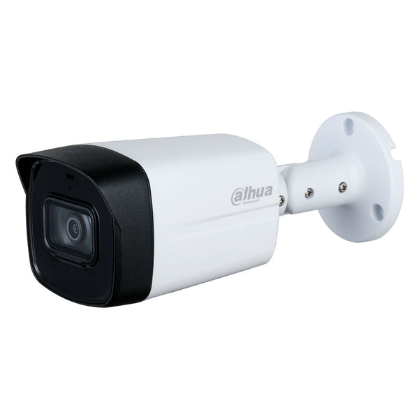 DAHUA HAC-HFW1200TLM-I6-A Cámara tipo bala de 2MP con infrarrojos, HDCVI y foco fijo