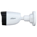 DAHUA DH-HAC-HFW1231C-A Cámara de vigilancia tubo HDCVI Full HD 2MP. Visión nocturna y micrófono. Super Adapt