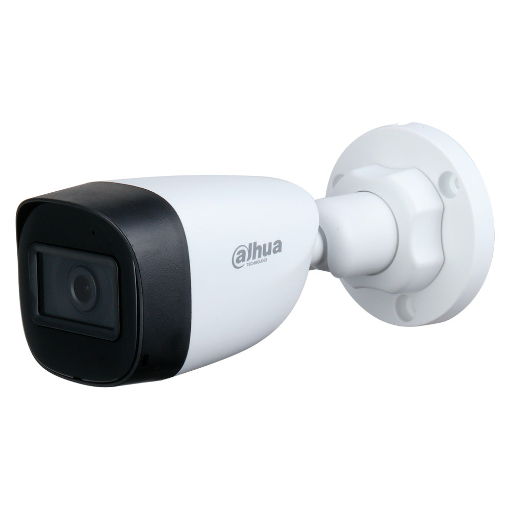 Cámara de videovigilancia Dahua tipo bala para sistemas de seguridad electrónica