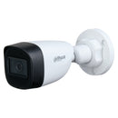 DAHUA DH-HAC-HFW1231C-A Cámara de vigilancia tubo HDCVI Full HD 2MP. Visión nocturna y micrófono. Super Adapt