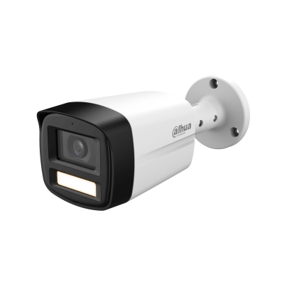 DAHUA DH-HAC-HFW1239TLMN-IL-A Cámara HDCVI Doble Iluminacion 2MP