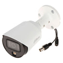 DAHUA HAC-HFW1239T(-A)-LED 2MP Full HD Analog Security Camera, Super Adapt. FullColor