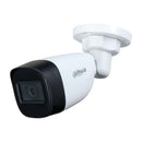 DAHUA HAC-HFW1500C-A 2K 5MP Analog Security Camera Dome, 2.8mm IR30, IP67, Microphone 