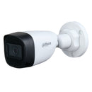 DAHUA HAC-HFW1500C-A 2K 5MP Analog Security Camera Dome, 2.8mm IR30, IP67, Microphone 