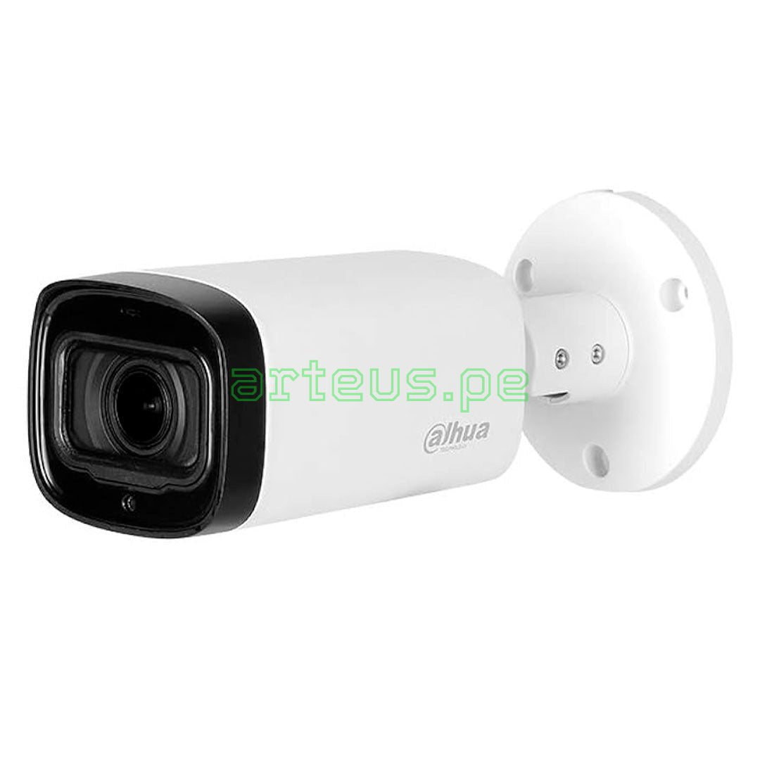 DAHUA HAC-HFW1500RN-Z-IRE6-A Cámara Tipo Bullet con 5mp y HDCVI