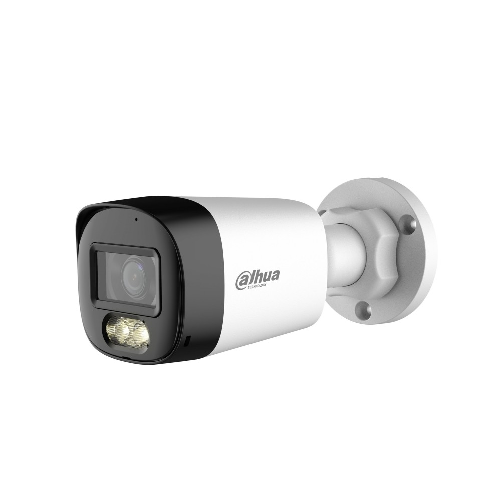 DAHUA HAC-HFW1500RLP-IL-A Camara de Seguridad Bullet 5MP 80m