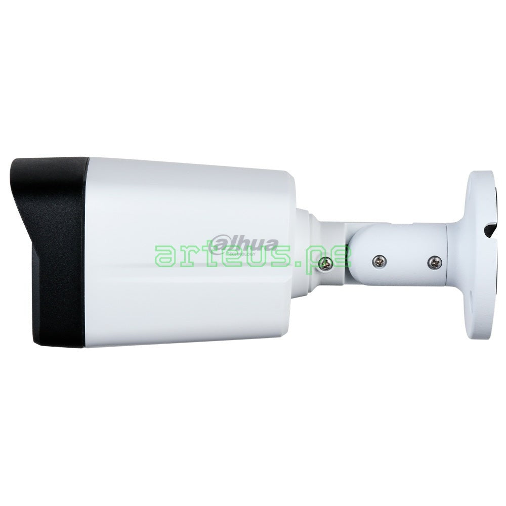 DAHUA HAC-HFW1500TLMN-IL-A Cámara de Seguridad Analógico 2K 5MP 2.8mm IR/LED 40m Micrófono SUPER ADAPT