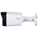 DAHUA HAC-HFW1509TLM(-A)-LED 2K 5MP Analog Security Camera, 2.8mm IR/LED 40m, IP67, Microphone, FullColor