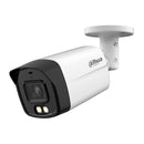 DAHUA HAC-HFW1509TLM(-A)-LED 2K 5MP Analog Security Camera, 2.8mm IR/LED 40m, IP67, Microphone, FullColor