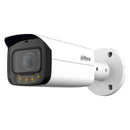 DAHUA HAC-HFW1509TU-ZA-LED HDCVI Security Camera 2K 5MP 2.7-13.5mm IR/LED 60m Mic SUPER ADAPT FULLCOLOR