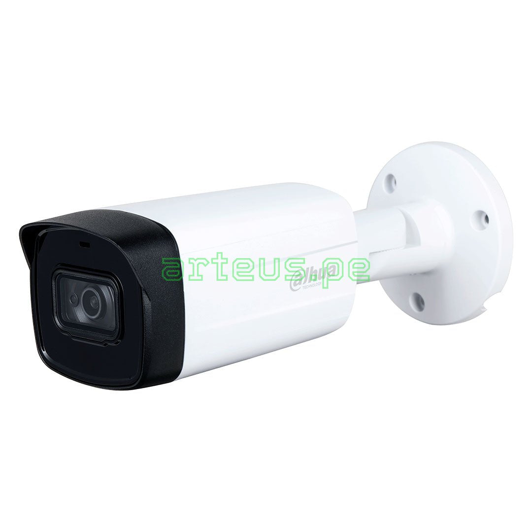 DAHUA HAC-HFW1801THN-I8 Cámara de Seguridad Analógico 4K bala, infrarrojos 2.8mm