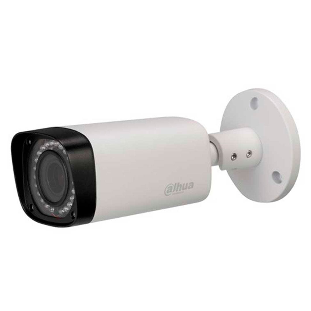 DAHUA HAC-HFW2120R-VF Cámara de seguridad analógica exterior 1.3MP 720p, 2,7mm infrarrojo 30m