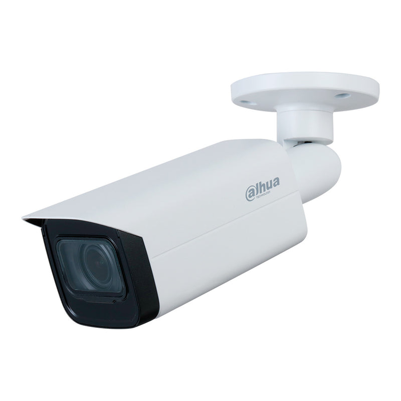 DAHUA HAC-HFW2241TU-Z-A, Cámara de Seguridad HDCVI 2MP Full HD 2.7-13.5mm IR60m IP67 WDR Micrófono