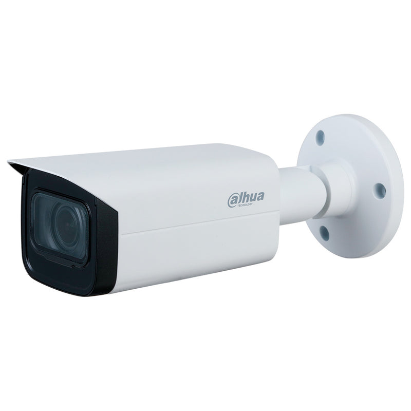 DAHUA HAC-HFW2241TU-Z-A, Cámara de Seguridad HDCVI 2MP Full HD 2.7-13.5mm IR60m IP67 WDR Micrófono