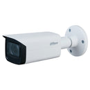 DAHUA HAC-HFW2802TU-ZA, HDCVI Security Camera 4K 8MP 3.7-11mm IR 80m WDR IP67 Microphone