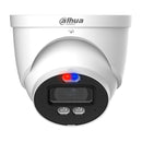 DAHUA HAC-ME1239H-A-PV 2MP Analog Dome Security Camera, Active Deterrence, Intelligent Dual Light 