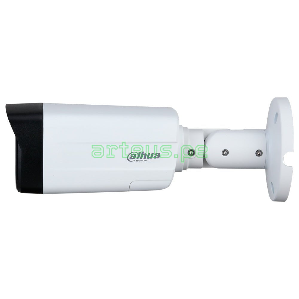 DAHUA HAC-ME1239TH-A-PV TIOC Cámara de seguridad analógica 2MP Full HD, 2.8mm infrarrojo LED 40m, Super Adapt