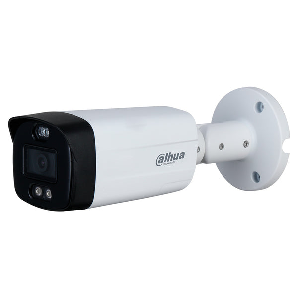 DAHUA HAC-ME1239TH-A-PV TIOC Cámara de seguridad analógica 2MP Full HD, 2.8mm infrarrojo LED 40m, Super Adapt
