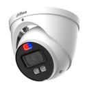 DAHUA HAC-ME1509H-A-PV 5MP Analog Dome Security Camera, Active Deterrence, Intelligent Dual Light, Super Adapt 