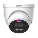 DAHUA HAC-ME1509H-A-PV 5MP Analog Dome Security Camera, Active Deterrence, Intelligent Dual Light, Super Adapt 