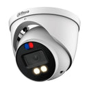 DAHUA HAC-ME1509H-A-PV 5MP Analog Dome Security Camera, Active Deterrence, Intelligent Dual Light, Super Adapt 